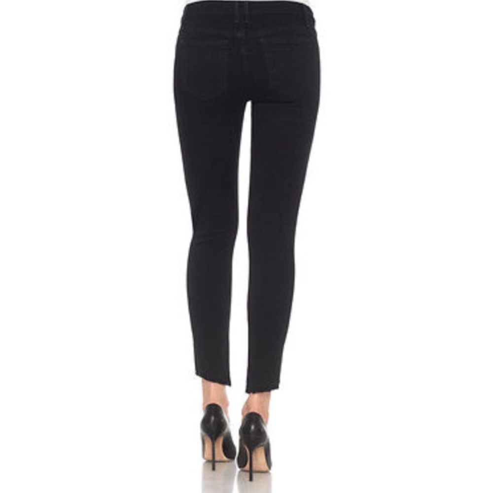 NWOT Joe’s Blondie Ankle Skinny-Fit Black Jean